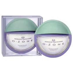 SERGIO TACCHINI OZONE WOMAN 50ml woda toaletowa